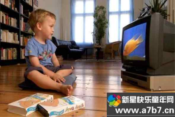 如何有效控制孩子看电视！
