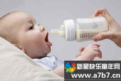 宝宝为何会不吃奶粉