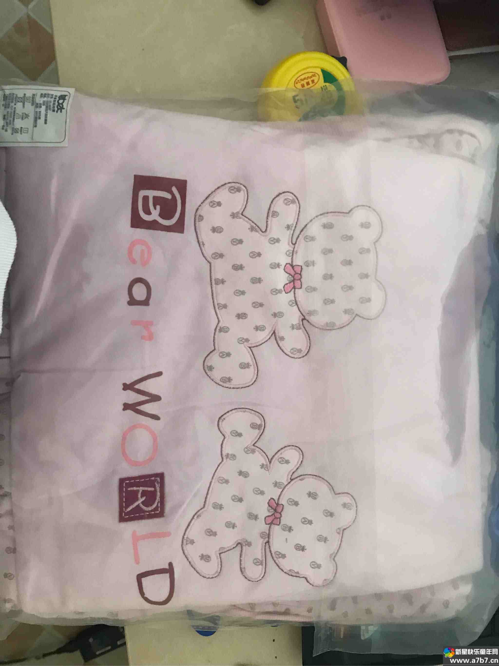 香港巴比象宝宝睡袋加长