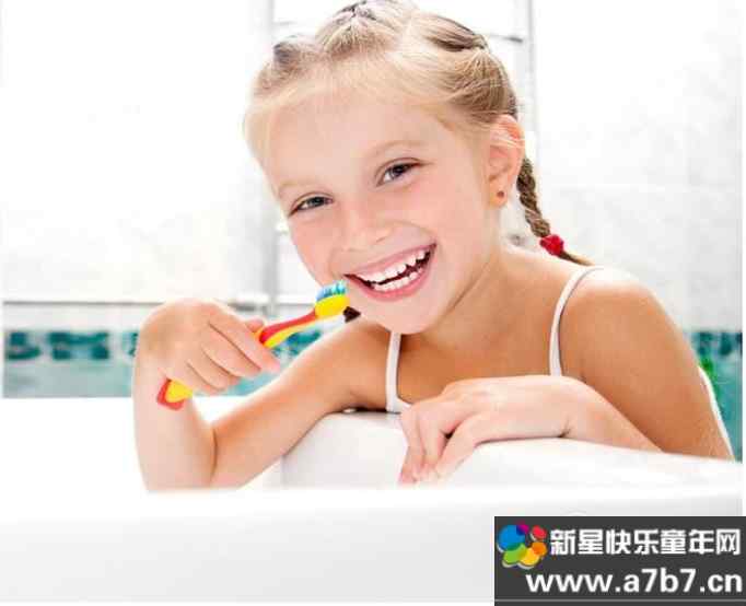 如何让孩子喜欢刷牙？