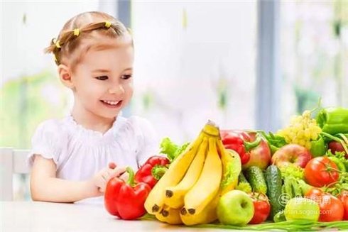 怎样让宝宝喜欢上吃蔬菜？