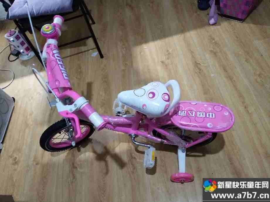 中国飞鸽儿童自行车-品牌更安全