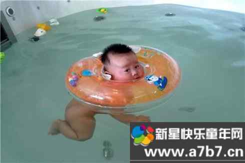 宝宝游泳完成后家长需要采取哪些措施