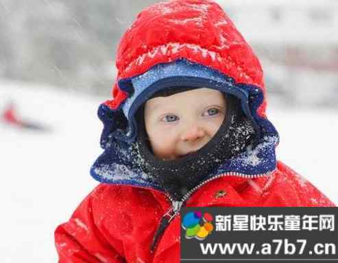 冬季宝宝穿衣搭配有哪些需要注意的事情