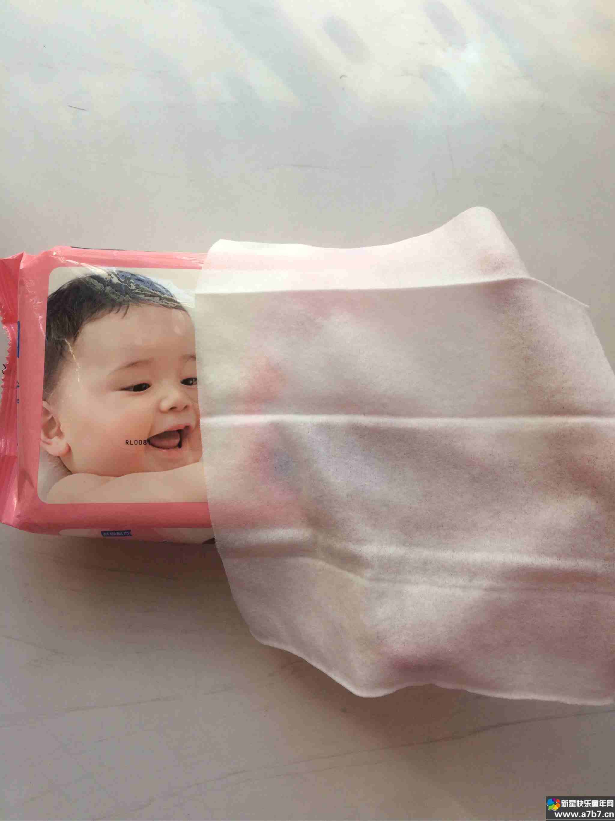 强生婴儿湿巾超大容量