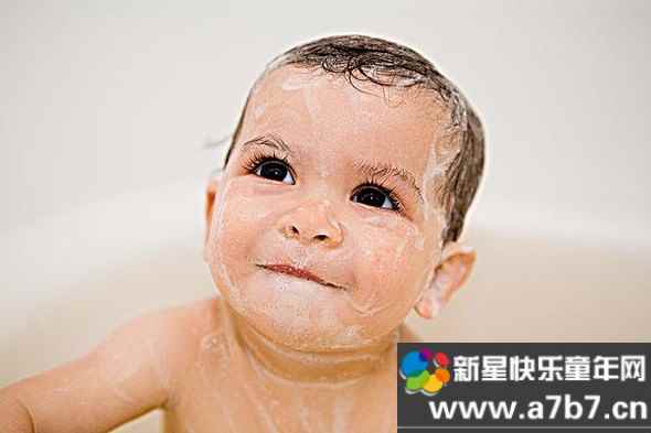 怎样选择肥皂宝宝不会患有湿疹