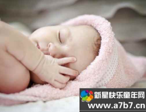宝宝吃哪些东西能够提高睡眠质量