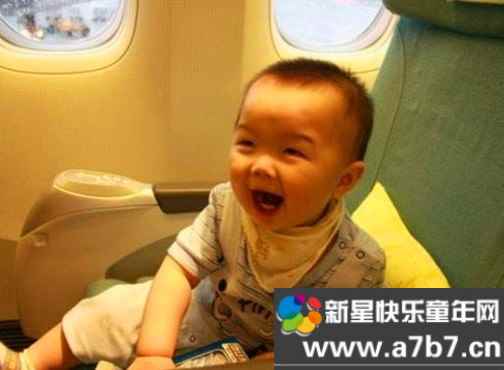 带宝宝坐飞机需要注意哪些安全事项