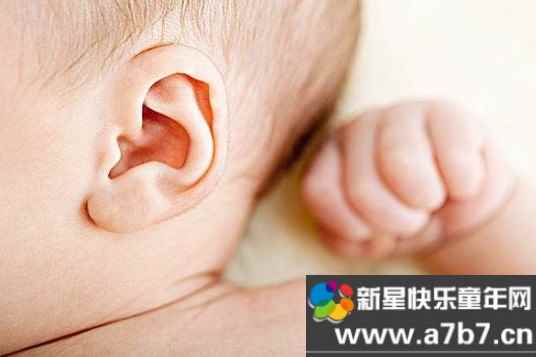 怎样保护孩子的耳朵