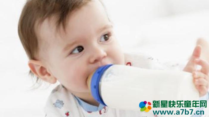 宝宝不吃奶瓶的原因