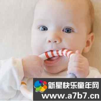 宝宝出牙的时候一般会有哪些症状