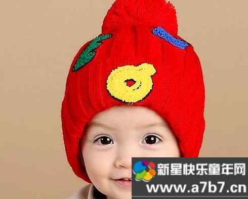 有哪些好看的宝宝帽子？