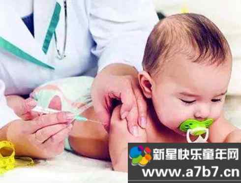 初生婴儿需要接种哪些疫苗