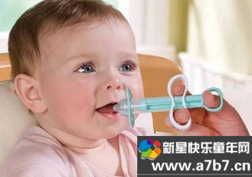 给宝宝喂药的正确方式有哪些
